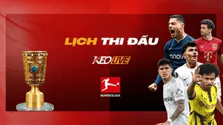 Hình ảnh cho bài Lịch thi đấu bóng đá vòng 29 VĐQG Đức 2024/2025: Ai sẩy chân trước?