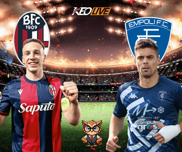 Bologna vs Empoli | Keolive