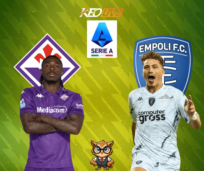 Fiorentina vs Empoli | Keolive