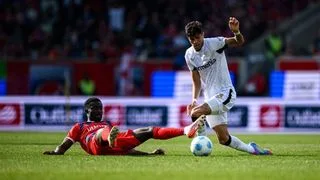 Hình ảnh cho bài Bayer Leverkusen thắng kịch tính Heidenheim, tiếp tục bám đuổi Bayern