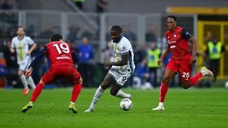 Hình ảnh cho bài Inter 3-1 Cagliari: Chiến thắng nhẹ nhàng, Nerazzurri giữ chắc ngôi đầu