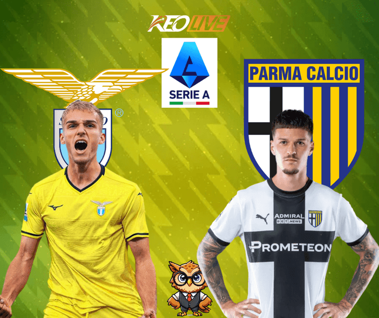 Lazio vs Parma | Keolive