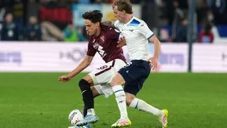 Hình ảnh cho bài Lazio chia điểm Torino: Lỡ cơ hội vươn lên trong cuộc đua dự cúp châu Âu