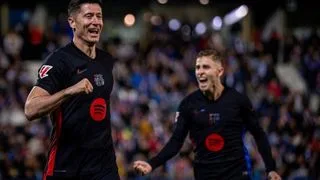 Hình ảnh cho bài Leganés 0-1 Barcelona: Chiến thắng nhọc nhằn nhưng quý giá tại Butarque