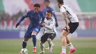Hình ảnh cho bài Chelsea thắng đậm Legia 3-0: Tyrique George và Madueke tỏa sáng
