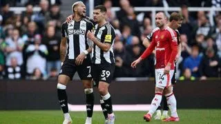 Hình ảnh cho bài Newcastle 4-1 Manchester United: Chích chòe đè bẹp Quỷ đỏ tiến vào top 4
