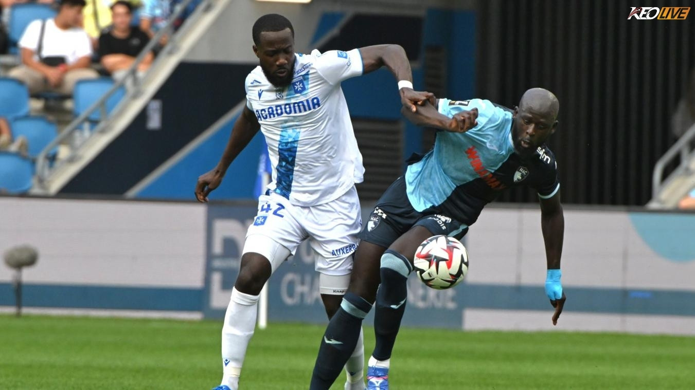nhận định Auxerre vs Le Havre | Keolive