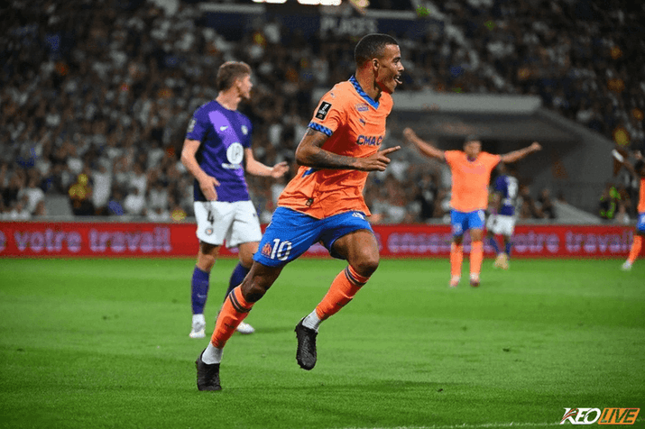 Marseille vs Toulouse | Keolive