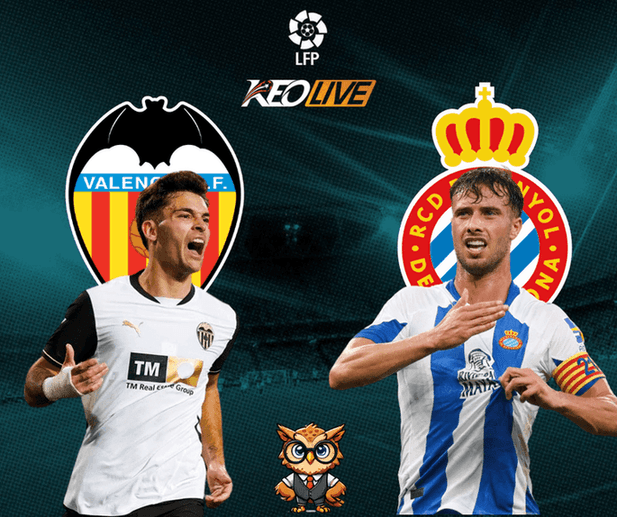 Valencia vs Espanyol | Keolive
