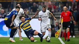 Hình ảnh cho bài Inter hụt hơi trước Parma: Cảnh báo cho tham vọng vô địch Serie A