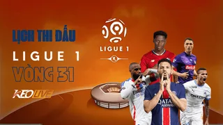 Hình ảnh cho bài Lịch thi đấu bóng đá vòng 29 VĐQG Pháp 2024/2025: Chinh phục vinh quang!