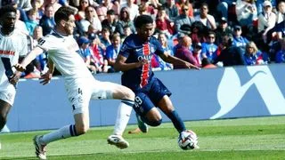 Hình ảnh cho bài PSG 2–1 Le Havre: Chiến thắng nhẹ nhàng, giữ vững chuỗi bất bại