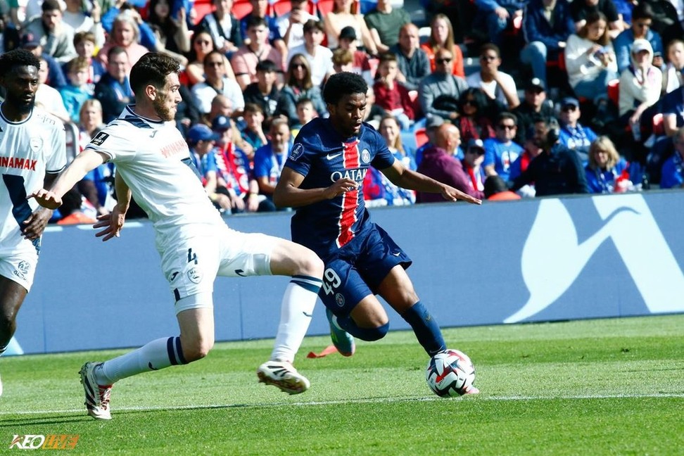 Le Harve có nỗ lực nhưng là không đủ trước một PSG vượt trội về mọi mặt | Keolive