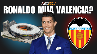 Cristiano Ronaldo mua lại Valencia FC, không còn là tin đồn!