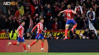 Atlético Madrid 3-0 Rayo Vallecano: Chiến thắng trọn vẹn của Simeone