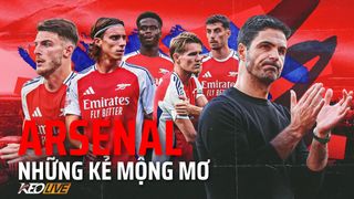 Arsenal – Đội bóng của những kẻ mộng mơ không chịu lụi tàn