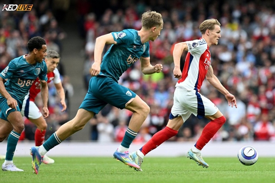 Arsenal vẫn còn những mục tiêu lớn trong mùa giải này, và họ cần sớm lấy lại tinh thần | Keolive