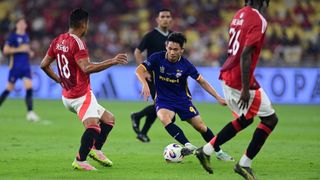 Thất bại gây sốc của Man Utd trước ASEAN All-Stars