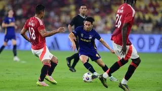 Hình ảnh cho bài Thất bại gây sốc của Man Utd trước ASEAN All-Stars