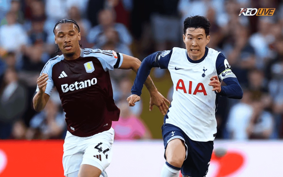 Son Heung-Min là điểm sáng hiếm hoi trên hàng công của Tottenham | Keolive