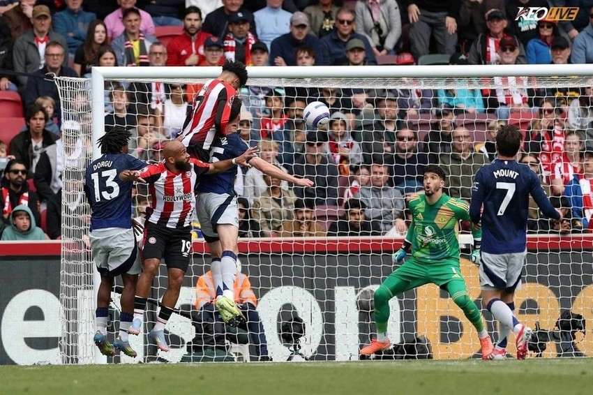 Brentford thi đấu cực tốt trên sân nhà mùa này | Keolive
