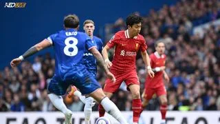 Hình ảnh cho bài Chelsea đánh bại Liverpool 3-1, hạ gục nhà vua