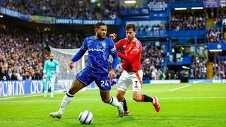 Hình ảnh cho bài Chelsea 1-0 Man Utd: Cucurella lập công, Chelsea tiến gần Champions League