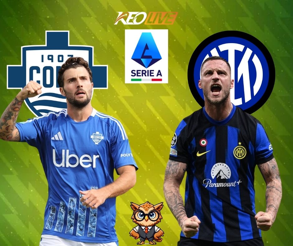 Como vs Inter | Keolive