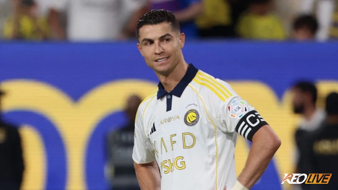 CR7 nhiều khả năng sẽ rời Al-Nassr ngay khi kì chuyển nhượng mở cửa | Keolive