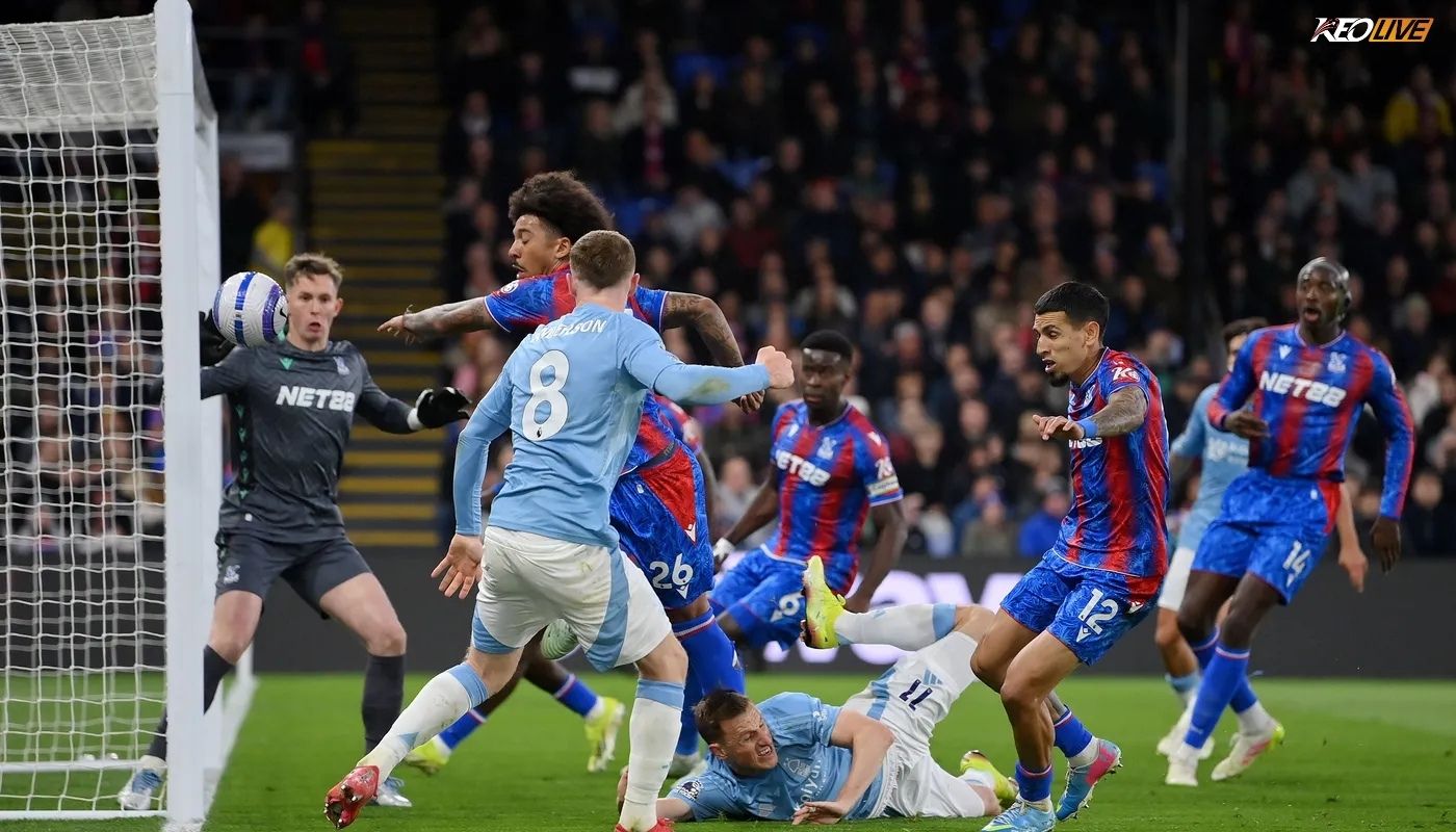Nottingham cần sớm cải thiện phong độ trước khi để tuột mất tấm vé dự Champions League mùa sau | Keolive