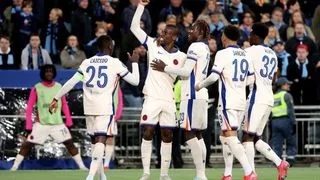 Hình ảnh cho bài Chelsea áp đảo Djurgården 4-1, tiến gần chung kết Conference League