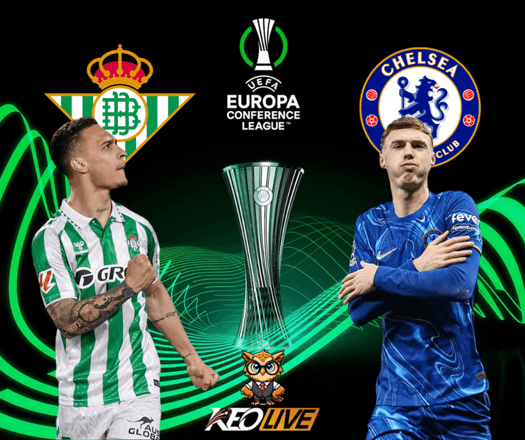 Real Betis vs Chelsea  | Keolive