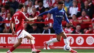 Hình ảnh cho bài Colwill ghi bàn quyết định, Chelsea giành vé Champions League
