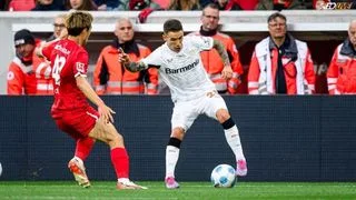 Hình ảnh cho bài Freiburg cầm hòa Leverkusen 2-2, Bayern chính thức vô địch Bundesliga