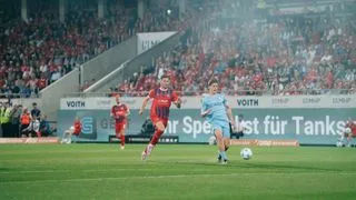 Hình ảnh cho bài Heidenheim và Bochum chia điểm 0-0, níu chân nhau xuống hạng