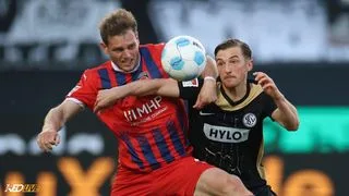 Hình ảnh cho bài Heidenheim vs Elversberg: Cuộc chiến sinh tử chưa ngã ngũ