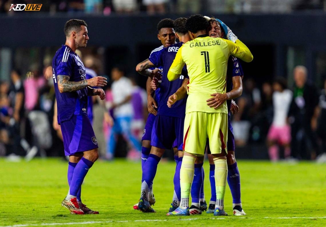 Orlando có chiến thắng tuyệt đối trước Inter Miami | Keolive