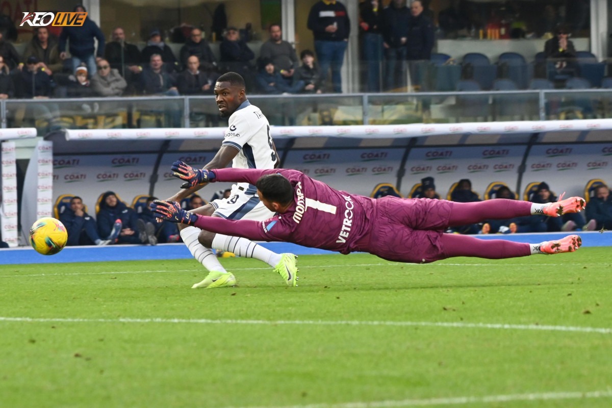 Inter đè bẹp Verona 5-0 ở lần gặp gần nhất | Keolive