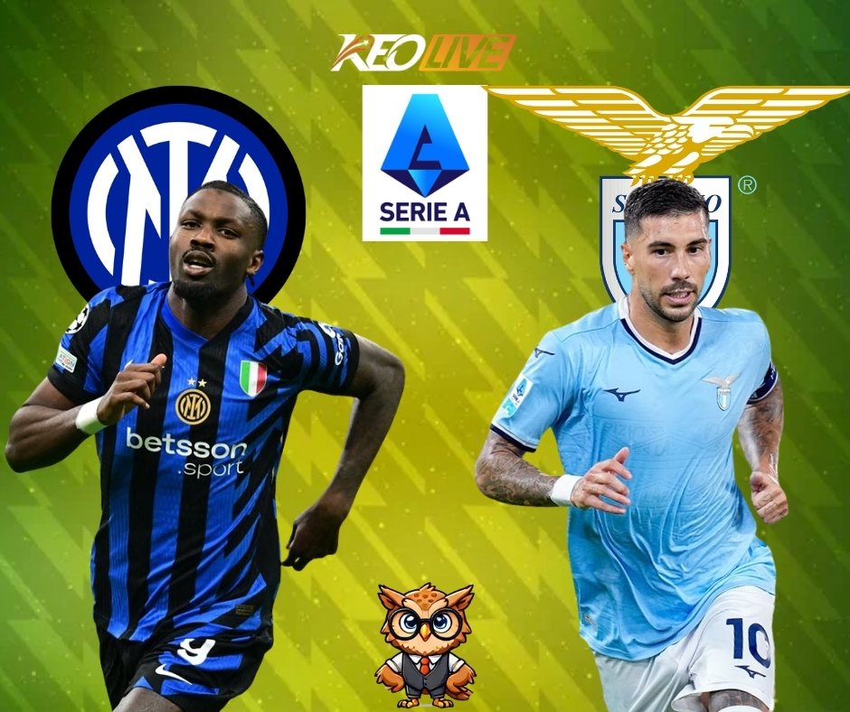 Inter vs lazio | Keolive