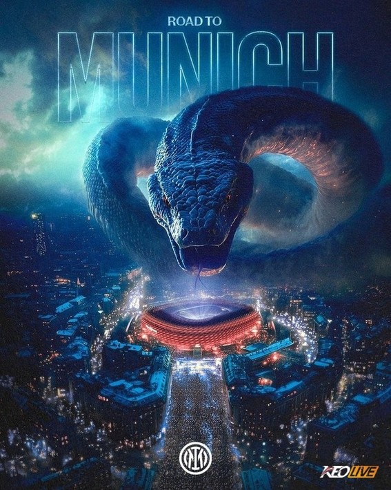 Biscione biểu tượng đã tồn tại 115 năm của Inter Milan | Keolive