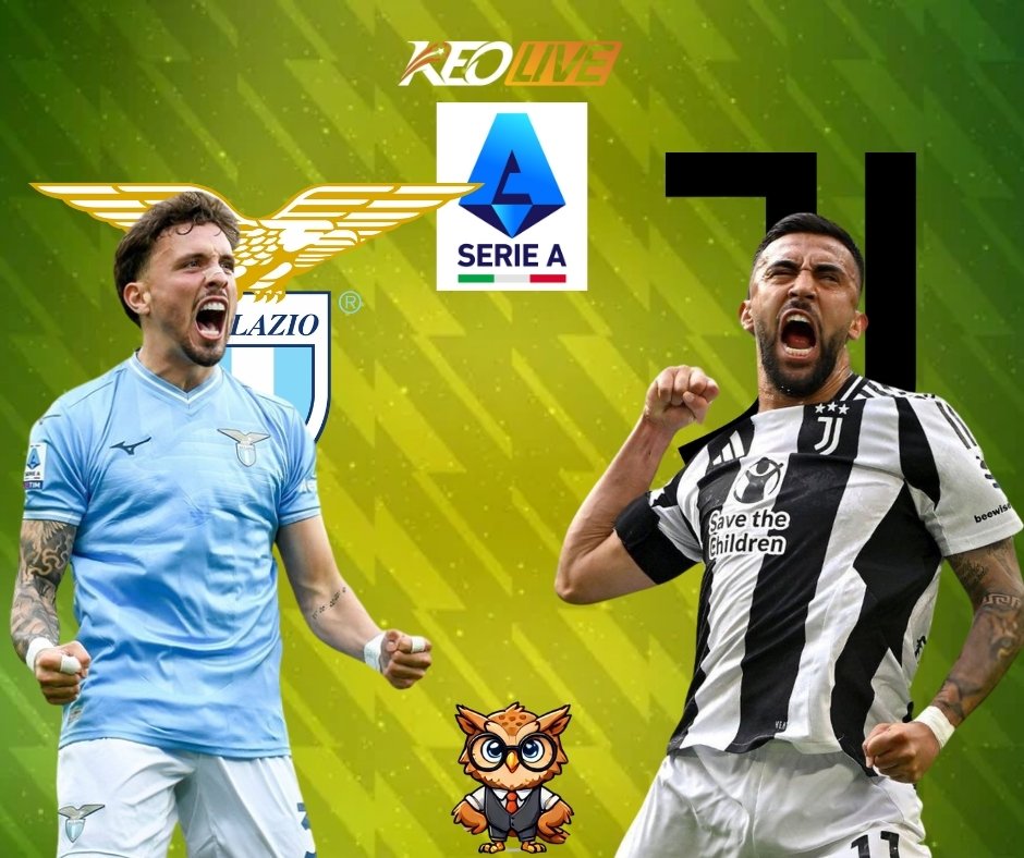 Lazio vs Juventus | Keolive