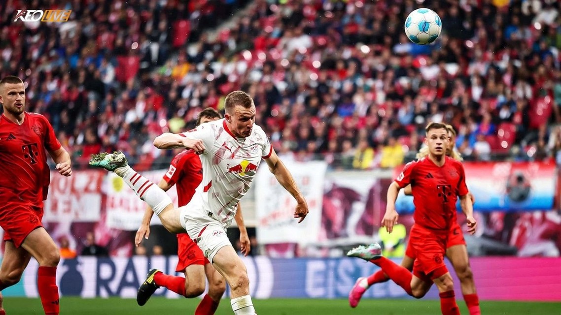 Bayern cần ít nhất 1 trận thắng nữa để chính thức lên ngôi vô địch | Keolive