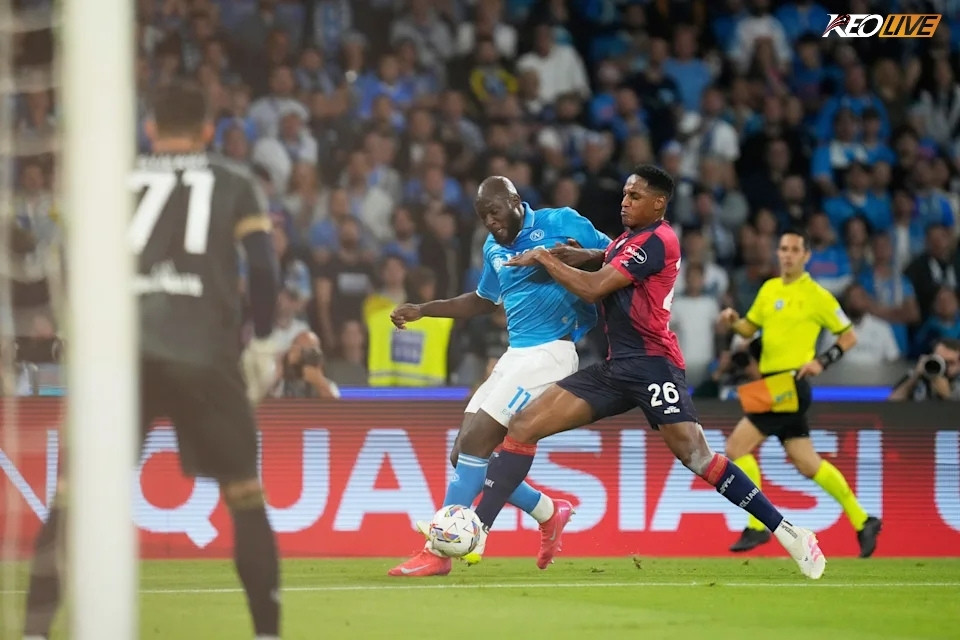 Lukaku kết thúc mùa giải với danh hiệu vua phá lưới cùng chức vô địch Serie A | Keolive