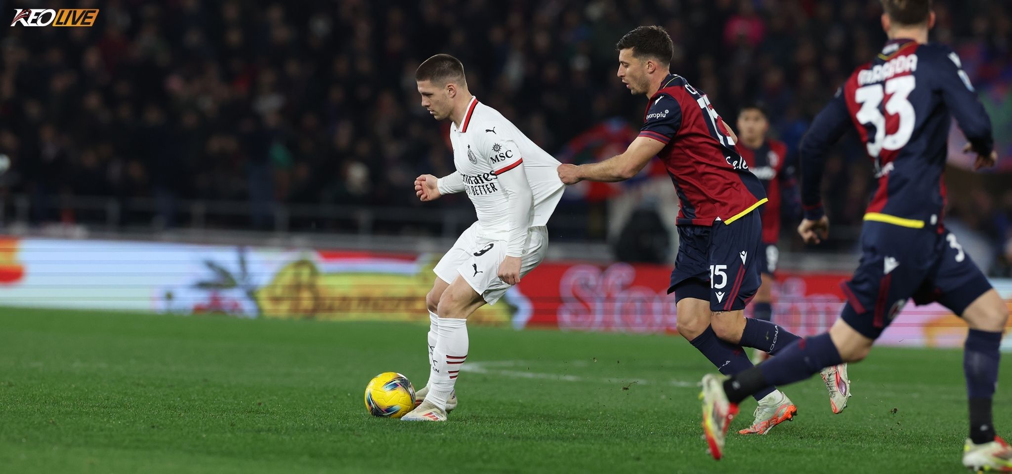 nhận định AC Milan vs Bologna | Keolive