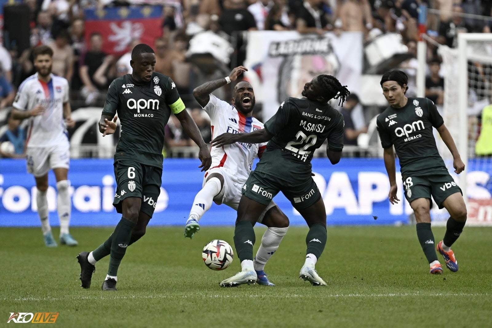 nhận định monaco vs lyon | Keolive