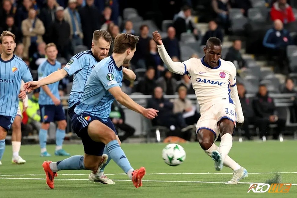 Chelsea vs Djurgarden | Keolive