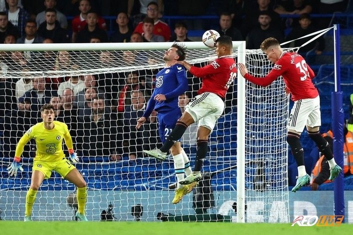 Chelsea vs Manchester United | Keolive