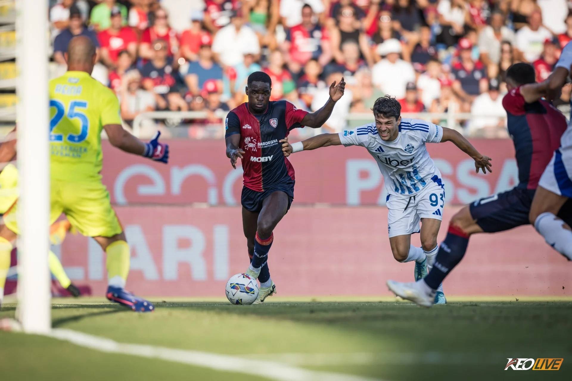 nhận định Como vs Cagliari | Keolive