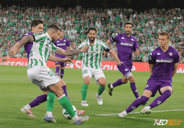 Fiorentina vs Real Betis | Keolive