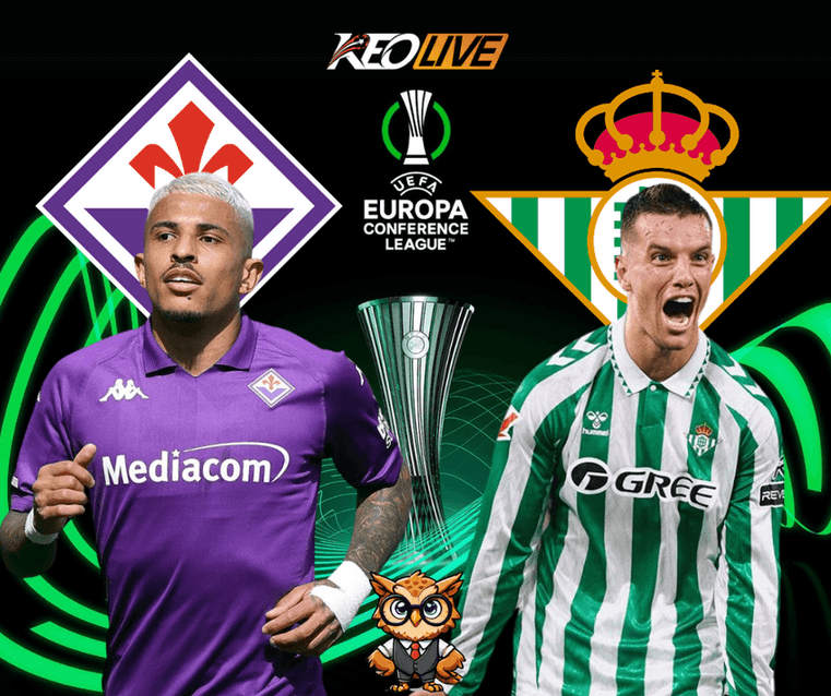 Fiorentina vs Real Betis | Keolive